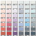 Jotun Majestic True Beauty Collection 1 & 5 Liter Soft Skin 10580 / Senses 2024 / Blushing Peach 20047. 