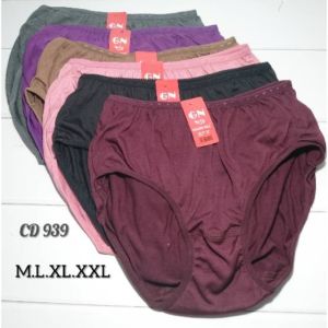 MURAH ISI 12 PCS celana dalam wanita dewasa Lusinan Warna Polos /Sempak Harian wanita / Cd wanita murah lembut