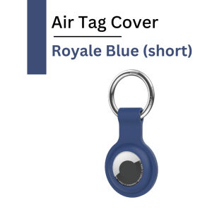 Airtags Cover Liquid Silicone Case Airtag Rubber Case Matte Airtag Loop Cover Protective Case