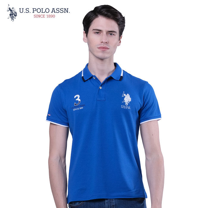 U.S. Polo Assn. Mens Polo Shirt Classic Fit U920G502