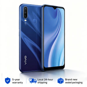 【1 Year Warranty】 VIV0 Y11 Original Phone 5000mAh battery 8GB RAM + 256GB ROM Legit Smartphone