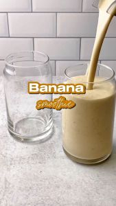 Ctea Smoothie Base Powder 1L & 500g /Frappe & Milk Tea Smoothie Mix for Cafe Use
