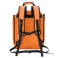 LIXADA First Aid Bag Multi-Pocket Empty Emergency Backpack First Responder Trauma Bag for Camping Hiking Traveling Vacation. 