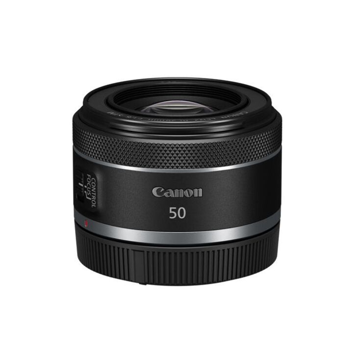 Canon RF 50mm STM for Canon Full Frame Mirrorless RF