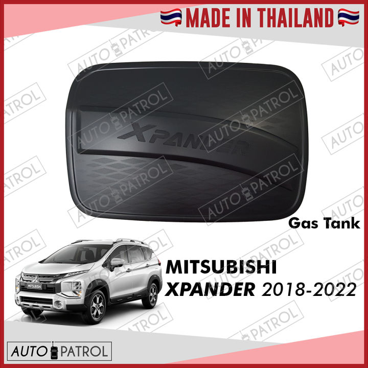 Mitsubishi Xpander 20182022 Gas Tank Garnish Matte Black Lazada PH