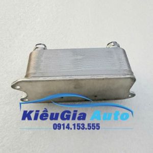 Két sinh hàn làm mát dầu động cơ Mercedes C200 W204 W205 2007-2022 0995001100