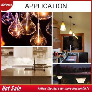 【COD】🔥🔥🔥 5Pcs G6.35 12V Halogen Lamp 20W 35W 50W Bulb LED Bulbs Ecological Halogen Bulbs For Cooker Lighting Signal Lights Track Capsules