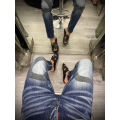 Quần Jeans DSQ Nam In Logo D2 Siêu Đẹp - Quần Bò Nam DSQ Nam Bản 4 Khuy Mới Cao Cấp Hottrend Mway MQU 026. 
