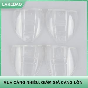 【LAKEBAO】 2 cái mắt linh hoạt rõ ràng lá chắn bên an toàn kính kính phổ quát chống sương mù