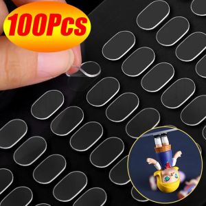 Blind Box Storage Display Storage Box Single Doll Popmart Organizer Display Cabinet Transparent Hand Made Model Box