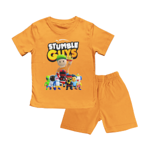 Setelan T-SHIRT Anak 1-10 Tahun Bahan Cotton Combed 30 s TERBARU!!