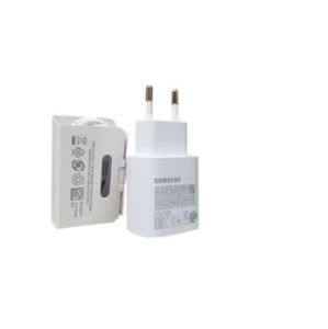 Bộ Adapter sạc kèm cáp Type C - Type C PD 45W Samsung EP-T4510X