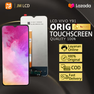 Lcd Vivo Y91 / Y91C / Y93 / Y95 Fullset Original 100% - JMI LCD Pasang Mudah Garansi Terjamin