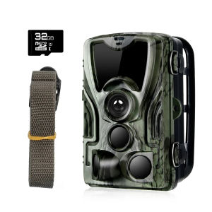 Hunting Trail Camera Wild Animal Trail Camera HC801A Outdoor Hunting Action Camera Night Vision Waterproof