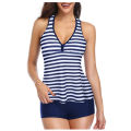 jxSiyao Women Tankini Swimsuit Tummy Control Top with Shorts Two Piece Bathing Suit3/8. 
