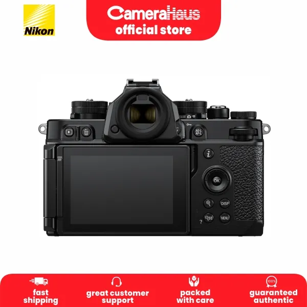 Nikon Fuji Full Frame Mirrorless Camera Nikon Zf Full Frame