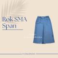SERAGAM SEKOLAH ROK SMA SERAGAM SMA ROK REMPEL ROK SPAN ROK SMA ABU ABU ROK ABU ABU SMA ROK SMA ABU ABU PANJANG/ m.rizkycollection. 