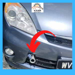 Perodua Alza Viva Towing Hook Tow Hook - Used Japan