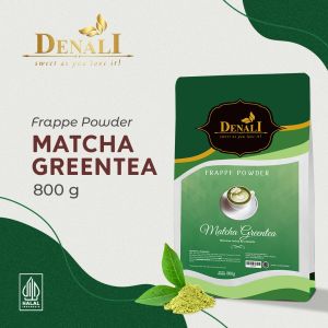 Grosir Powder DENALI ALL Varian Premium 800 gram Bubuk Minuman Matcha Greentea Klepon Kualitas Premium