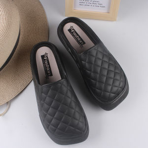 LHSunshine รุ่นใหม่แนะนำ🤩 รองเท้าแตะแฟชั่น รองเท้าผู้หญิงมาใหม่พร้อมส่งดีไซน์น่ารักสุดๆเปิดส้นหุ้มเท้าเก๋มาก รองเท้าพื้นนุ่มใส่สบายมากจ้าสาวห้ามพลาดเลยน๊า🎉