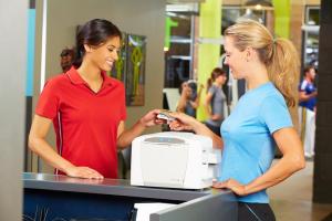 Fargo C50 ID Card Printer Single Side PVC card Printer ID card Printer ID card maker colored & monochrome Direct to card printer Desktop card printer.