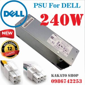 Nguồn Dell OptiPlex 3050 5050 7050 Vostro 3668 Bảo hành 12 Tháng