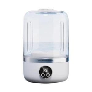 เครื่องซักผ้าชุดชั้นในแบบพกพาเครื่องซักผ้า4000MAh เครื่องซักผ้าขนาดเล็กเครื่องซักผ้าเสื้อผ้าเด็กเครื่องทำความสะอาด