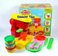 Ice Cream Factory- Fun Doh Es Krim- Play Doh Es Krim. 
