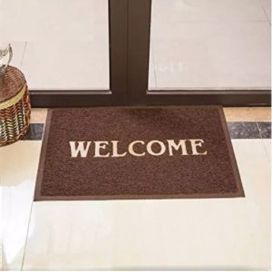 Welcome Doormat Highquality Bathroom Bedroom Floor Shower Rug Nonslip Rubber Doormat Floor Mats