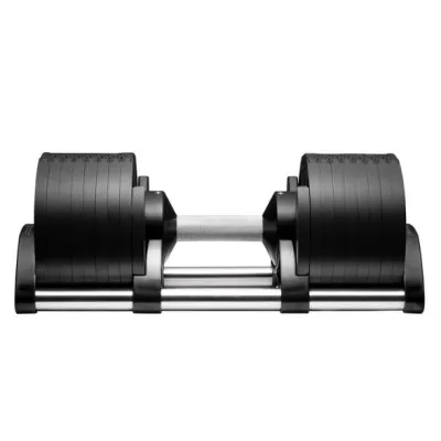 36KG Quick Adjustable Dumbbell (2.25KG increments)