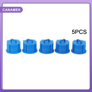 【CANAMEK】 5PCS Washer Water Inlet Valve Filter Screens Compatible With Wave Wheel Automatic Washing Machine Parts