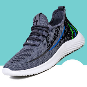 Leedoo Sepatu Pria Sneakers Olahraga Casual Sepatu Sport Shoes MR140