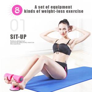 Self Suction Sit Up Aids Waist Abdomen Exercise