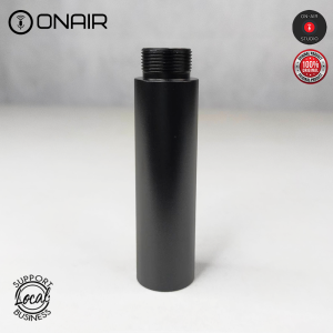 ONAIR Mic Stand Extension Tube For Boom arm or Desktop Stand