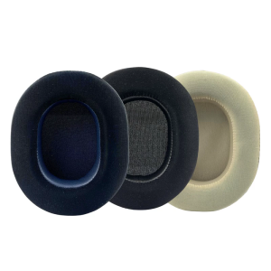 Breathable Ear Pads With Securely Fit For WH1000XM5 Noise Isolation Memory Foam Extended Listenings Comfort