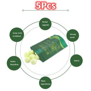 Snake Repellent for Outdoors Pet Safe Snake Away Repellent for Outdoors Snake Repellent for Yard Rattlesnake Repellent for Home for Yard Garden 10-Pack