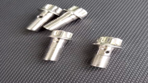 Ốc dây dầu INOX 304 Salaya S3 gắn heo dầu theo xe (MS04)