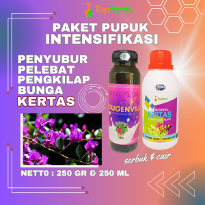 Pupuk Bunga Bugenvil / Pupuk Penyubur Bunga Bugenvil / Pupuk Untuk Bunga Kertas / Pupuk Pelebat Bunga Kertas / Pupuk Kembang Kertas