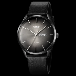 Jam Tangan Analog Pria SKMEI 1991 Black water resis 30m