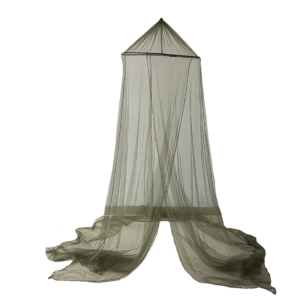 Outdoor Dome Mosquitoes Netting Camping Bedding Patio Mosquitoes Netting Portable Fly Netting for Single Camping Use