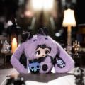 Nommi X Heymi - The Entwined Fate Plush Dolls Collecting Hangings vinyl plush personality doll action figure backpack pendant model stuffed toy. 