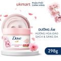 Tẩy Da Chết Toàn Thân DOVE Exfoliating Body Polish Hàng Chính Hãng. 