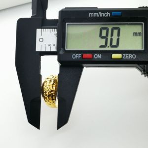 Cincin Lintah Pelbagai Saiz 11.5 Emas 916 Yon Hing