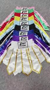 2025 Quần Muay Thai Mới Quần Short Kick Boxing Nam Nữ Trẻ Em Gladiator Lotus Quần Short Đấu Kickboxing Quần Tập Gym MMA Quần Áo Thể Thao