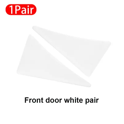 4 Miếng Dán Chống Va Chạm Cửa Xe Hơi Miếng Dán Bảo Vệ Góc Cửa Thông Dụng Bền Bỉ Phụ Kiện Xe Hơi