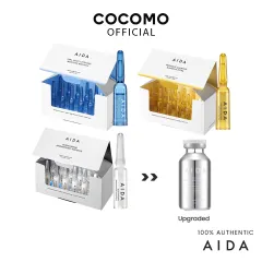 glutathione iv for parkinson's disease AIDA Glutathione Brightening Mask Toning Effect 1BOX – BEAUTINA main image 0