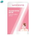 Watsons วัตสัน คอลลาเจน เปปไทด์ 600 มก. (ผลิตภัณฑ์เสริมอาหาร) 30 เม็ด. 