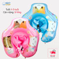 Phao bơi chống lật cho bé từ 1 tuổi đến 3 tuổi. 
