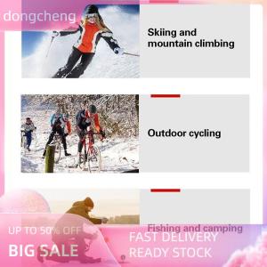 dongcheng Mùa Đông Ấm Áp Ngoài Trời Cưỡi Đầy Đủ Mặt Nạ Bao Gồm Balaclava Lông Cừu Xe Máy Câu Cá Trượt Tuyết Mặt Nạ Ấm Áp Windproof Bìa Hat