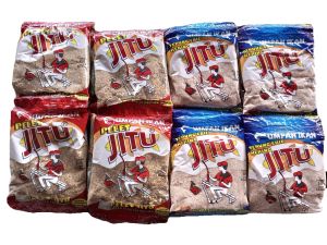 PELET JITU UMPAN IKAN AMPUH 1.pack 20 bungkus